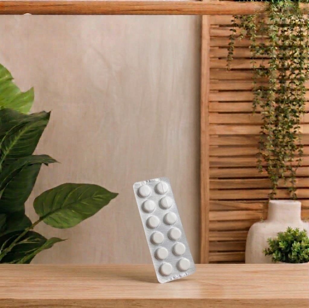 Acetaminofén 500mg