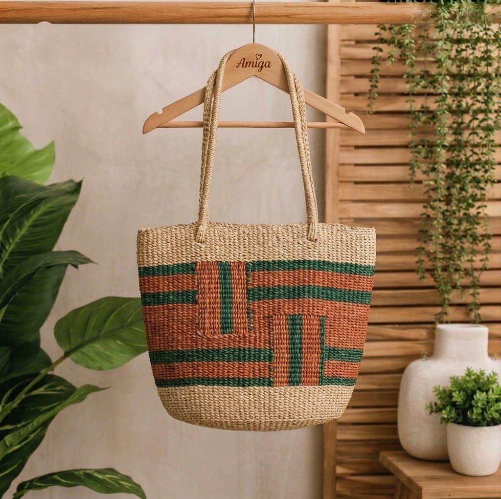 Bolso Artesanal