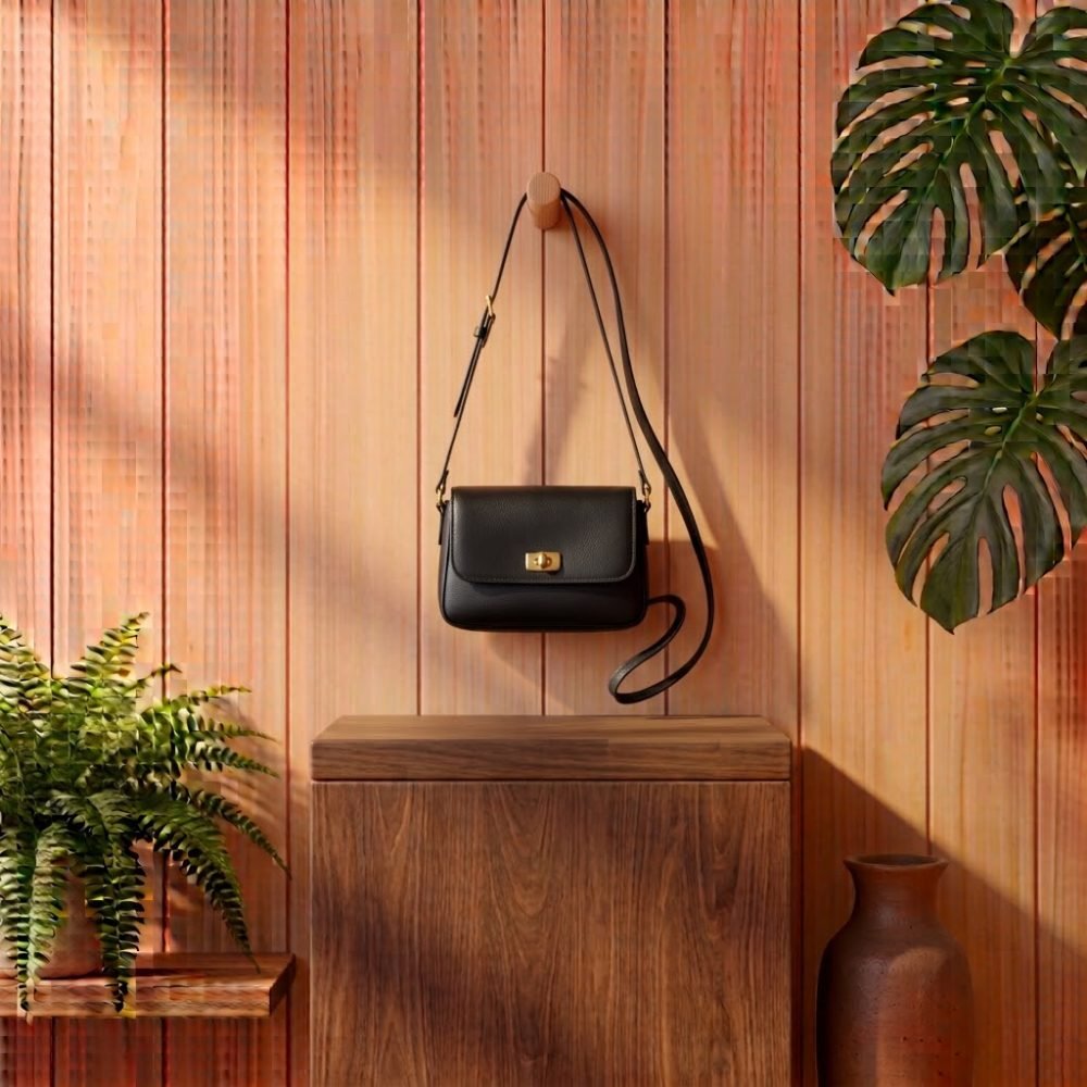 Bolso bandolera