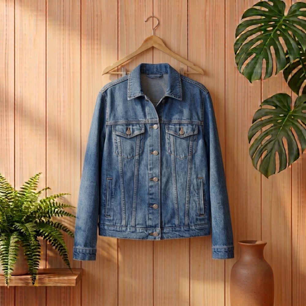 Chaqueta vaquera