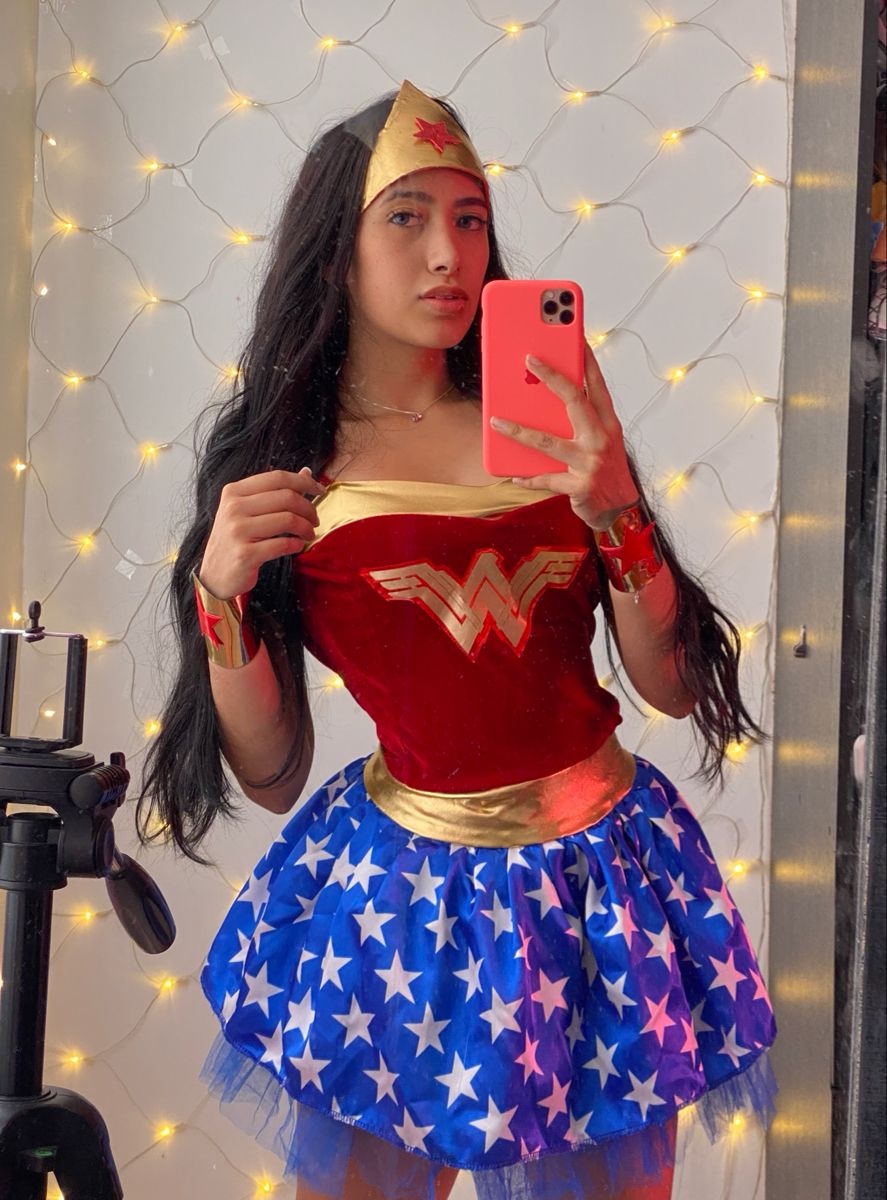 Disfraz maravilla marvel