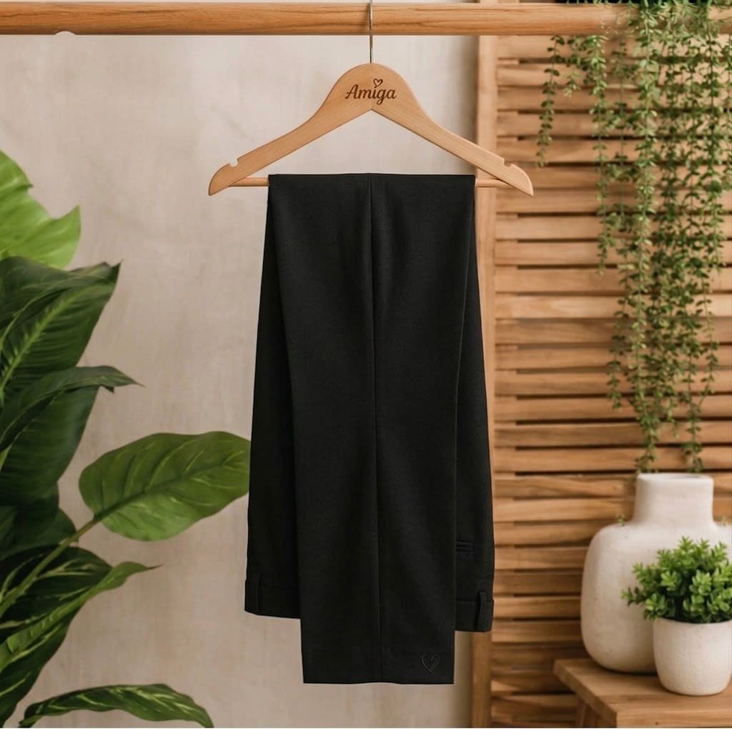 Pantalón Negro