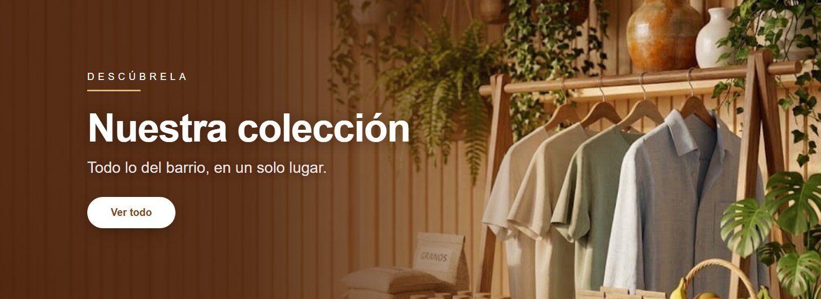 Nuestra colección