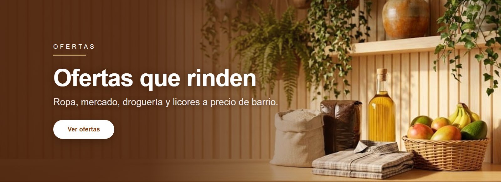 Ofertas que rinden